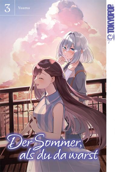 Cover: 9783842097568 | Der Sommer, als du da warst 03 | Yuama | Taschenbuch | 168 S. | 2025