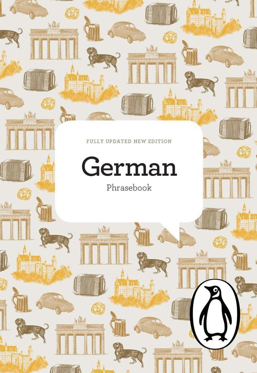 Cover: 9780141039039 | The Penguin German Phrasebook | Jill Norman (u. a.) | Taschenbuch