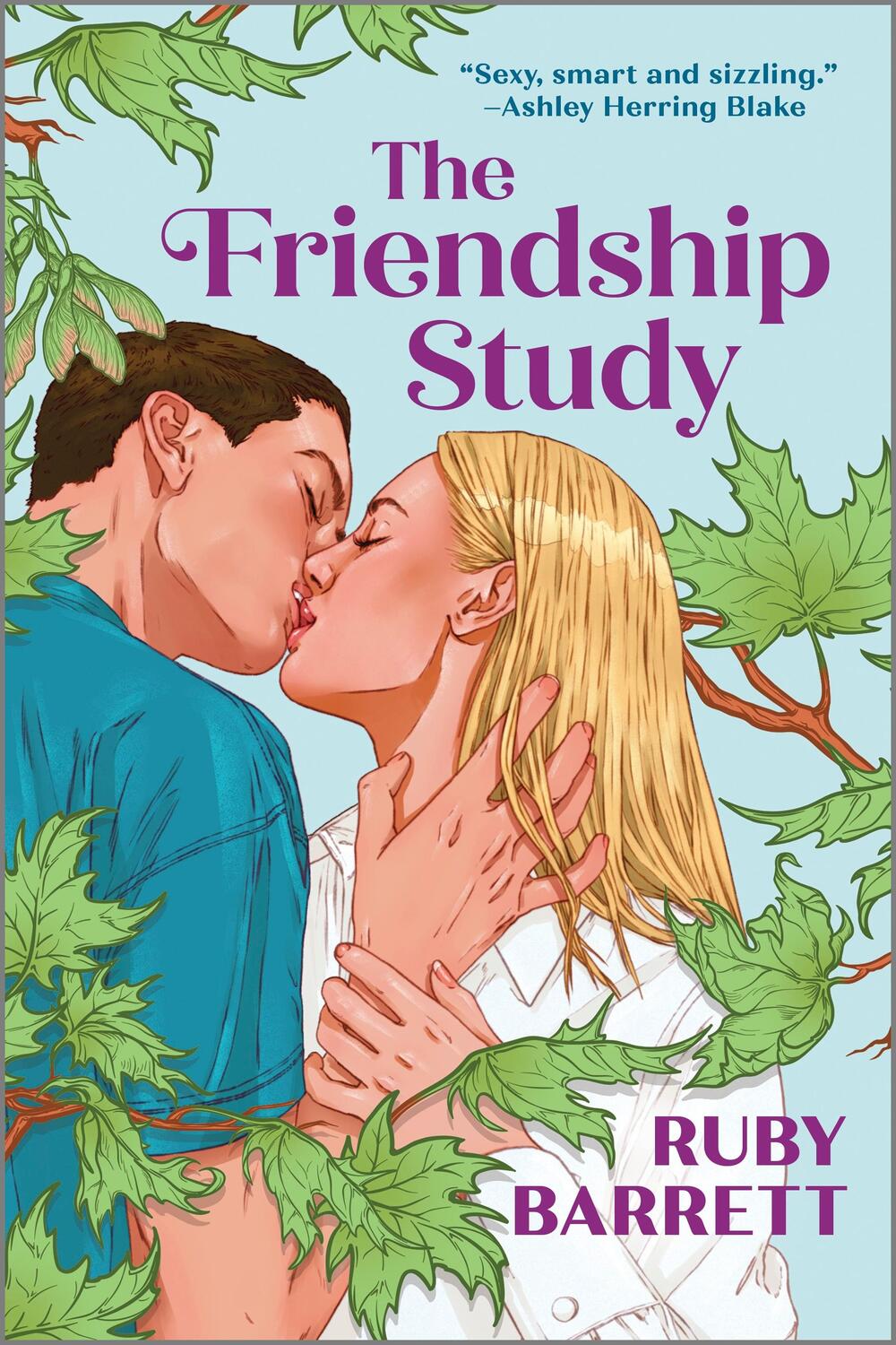 Cover: 9781335476036 | The Friendship Study | Ruby Barrett | Taschenbuch | Englisch | 2024