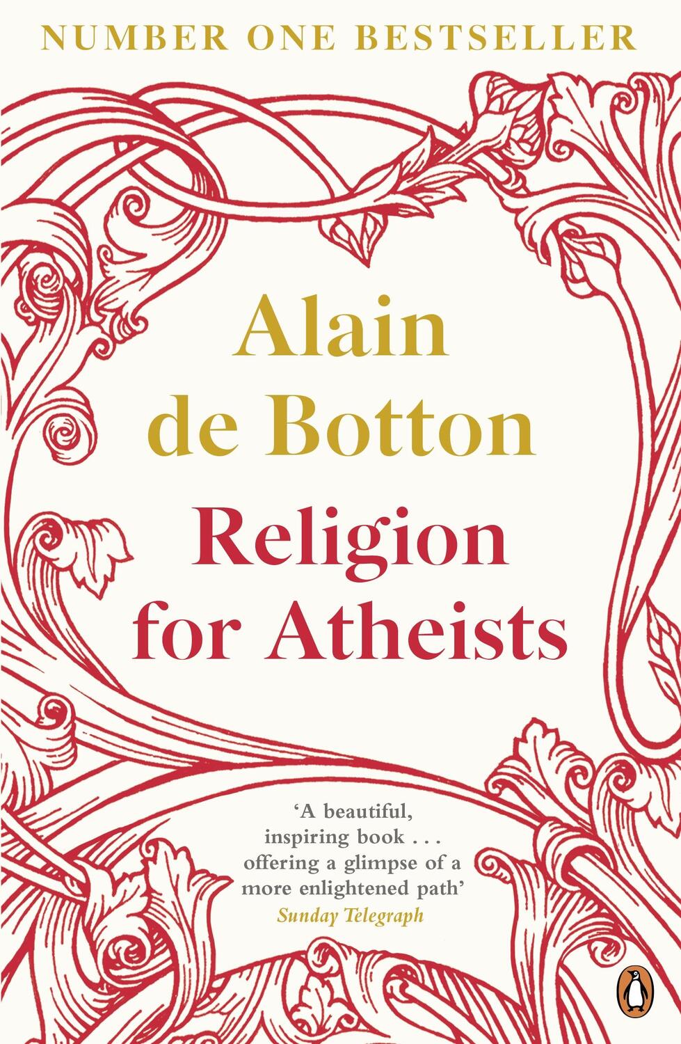 Cover: 9780141046310 | Religion for Atheists | Alain De Botton | Taschenbuch | Englisch