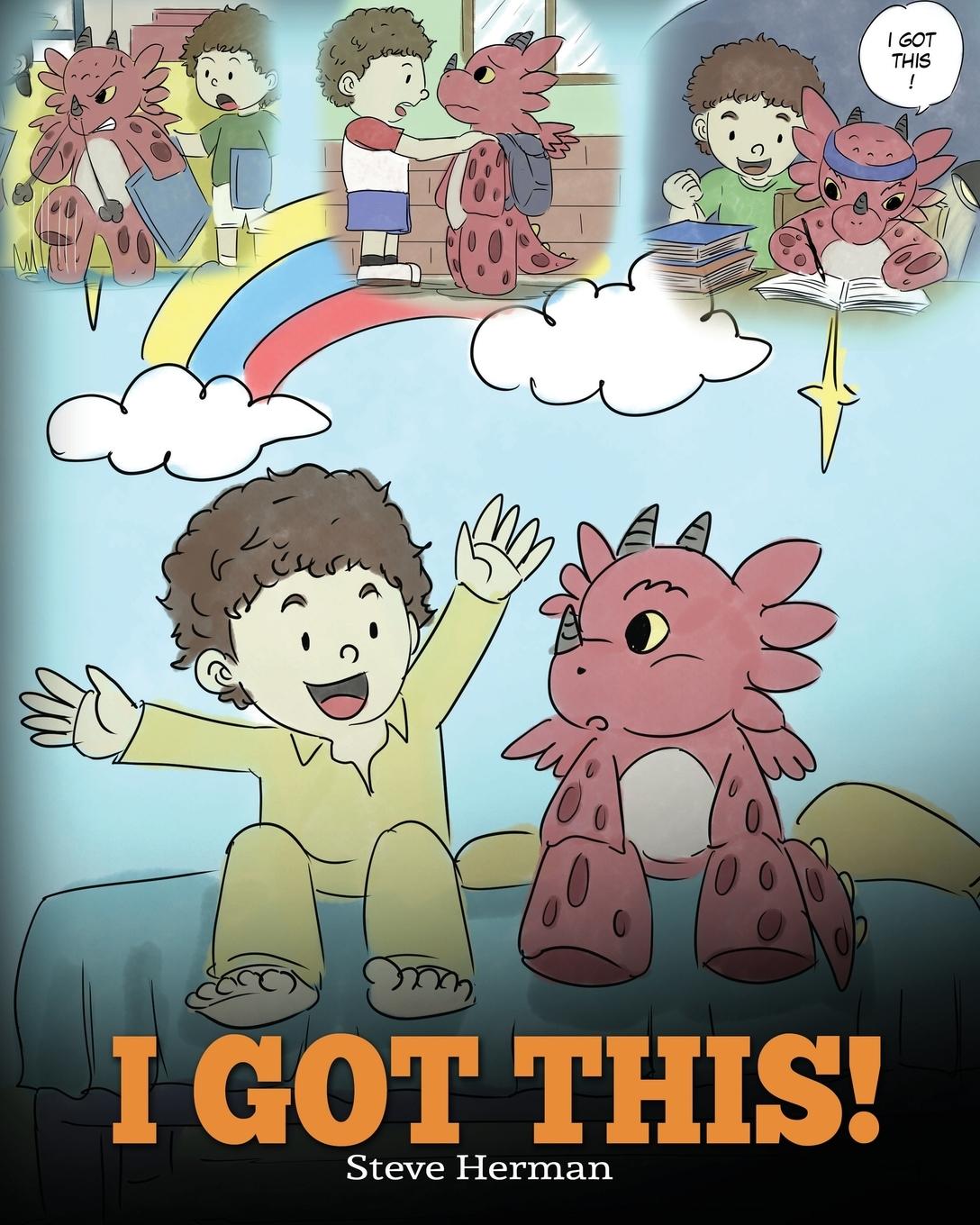 Cover: 9781948040198 | I Got This! | Steve Herman | Taschenbuch | Englisch | 2018