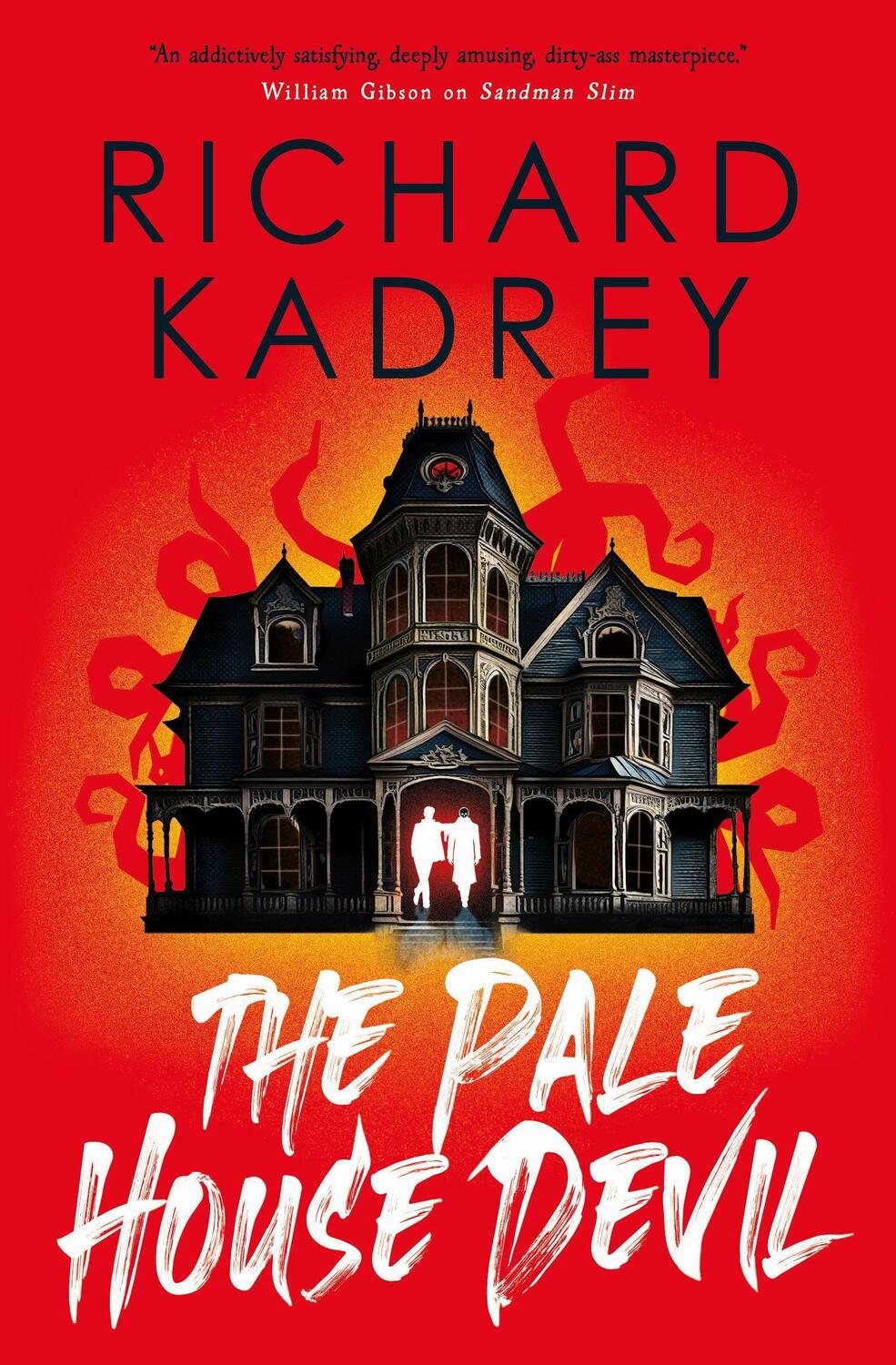 Cover: 9781803363899 | The Pale House Devil | Richard Kadrey | Buch | Englisch | 2023
