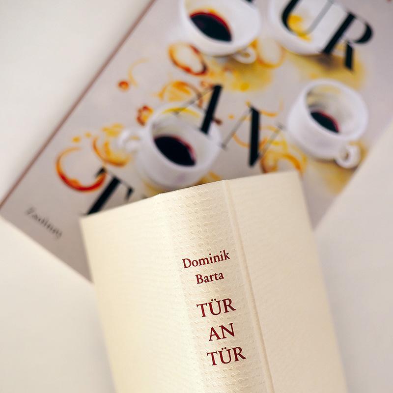 Bild: 9783552073036 | Tür an Tür | Roman | Dominik Barta | Buch | 208 S. | Deutsch | 2022