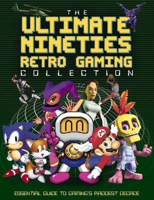 Cover: 9781915343253 | The Ultimate Nineties Retro Gaming Collection | Darren Jones | Buch