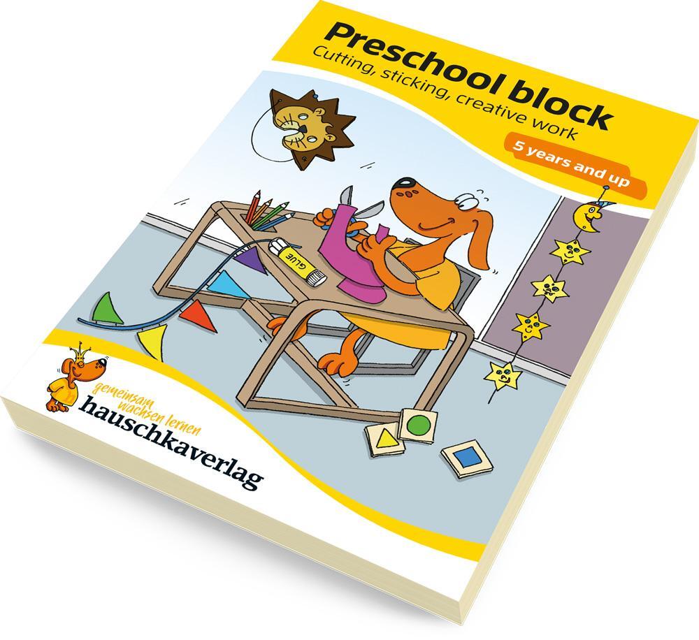 Bild: 9783881007351 | Preschool Kids Activity Books for 5+ year olds for Boys and Girls -...
