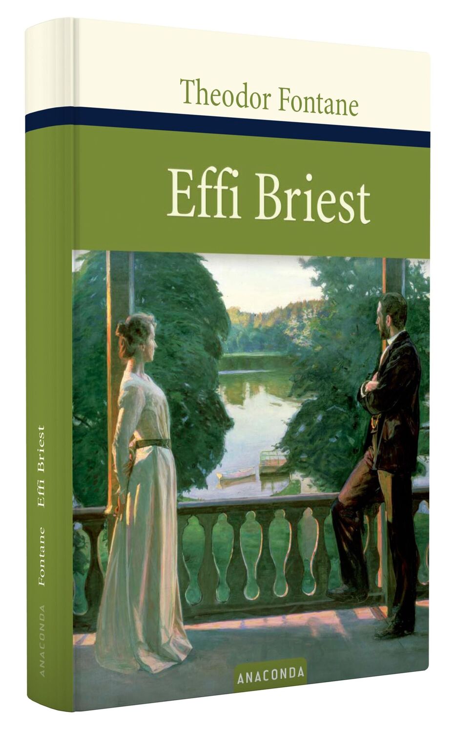 Bild: 9783938484180 | Effi Briest | Theodor Fontane | Buch | 271 S. | Deutsch | 2005