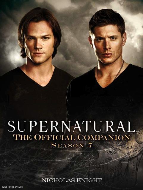 Cover: 9781781161081 | Supernatural: The Official Companion Season 7 | Nicholas Knight | Buch