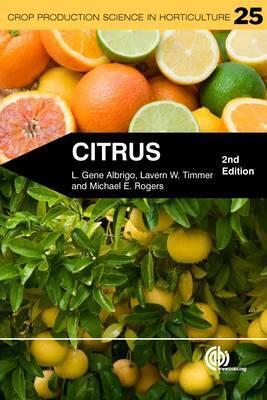 Cover: 9781845938154 | Citrus | Lukasz L Stelinski (u. a.) | Taschenbuch | Englisch | 2019