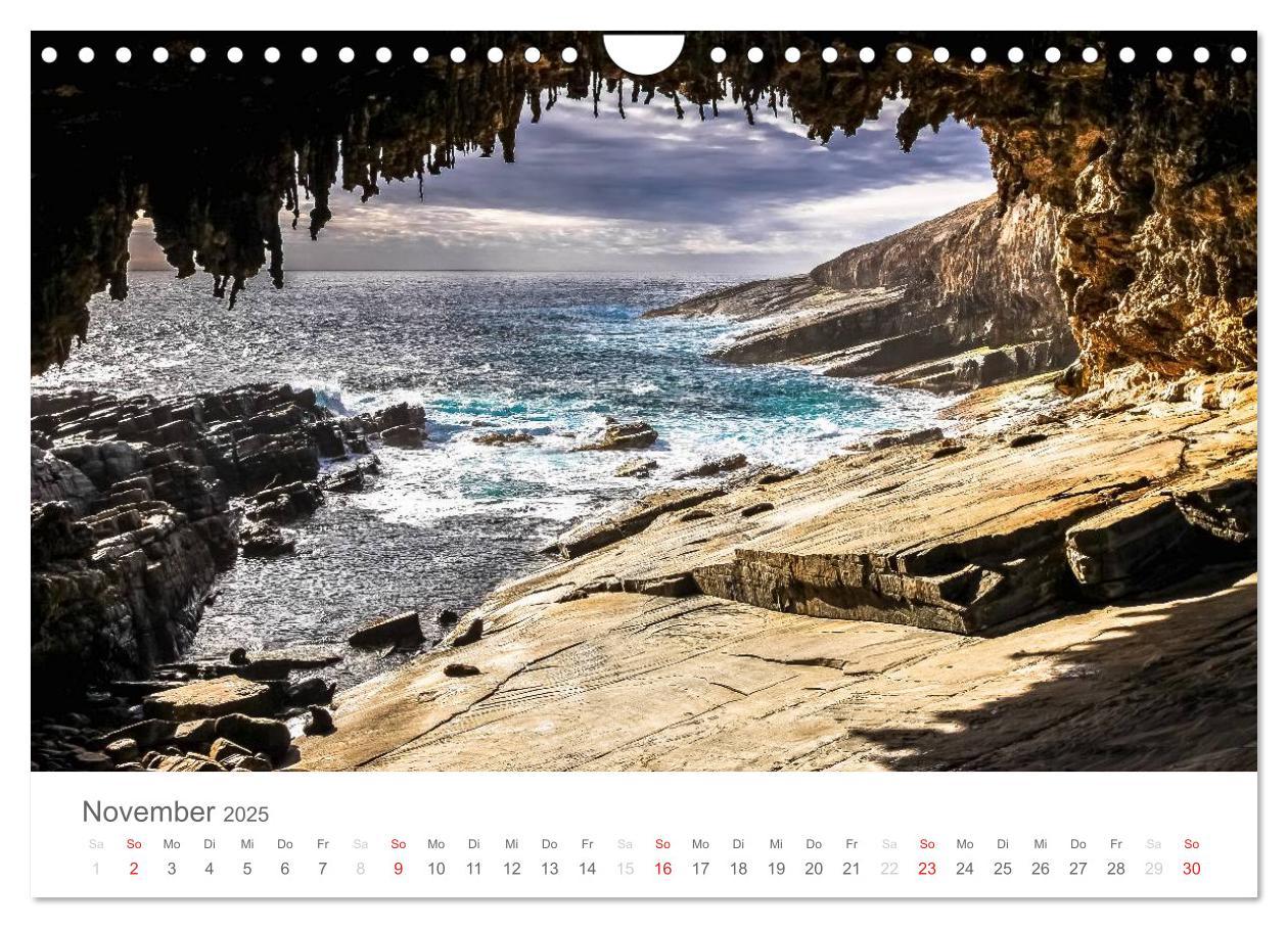 Bild: 9783435634033 | Australien 2025 Best of Down Under (Wandkalender 2025 DIN A4 quer),...