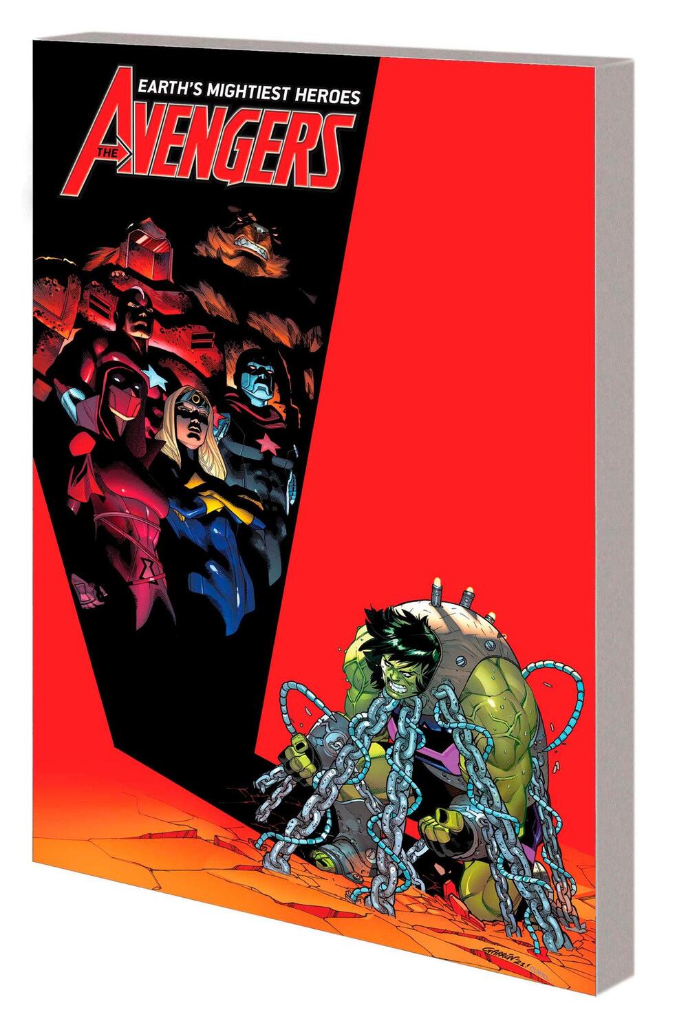 Cover: 9781302924881 | Avengers By Jason Aaron Vol. 9 | Jason Aaron | Taschenbuch | Englisch