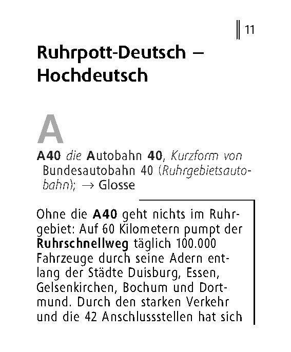 Bild: 9783125145214 | Langenscheidt Lilliput Ruhrpott | Taschenbuch | Langenscheidt Lilliput