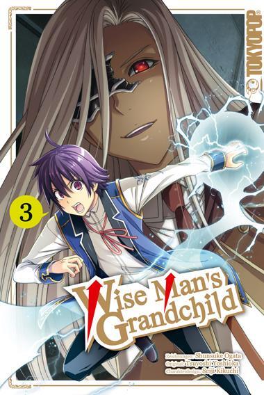 Cover: 9783842060999 | Wise Man's Grandchild 03 | Tsuyoshi Yoshida (u. a.) | Taschenbuch