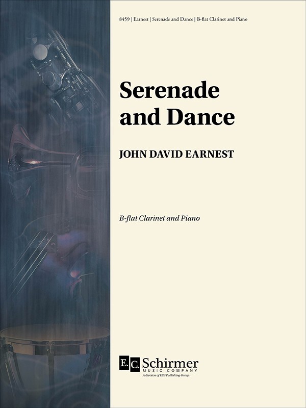 Cover: 600313484599 | Serenade and Dance | John David Earnest | Buch | ECS Publishing