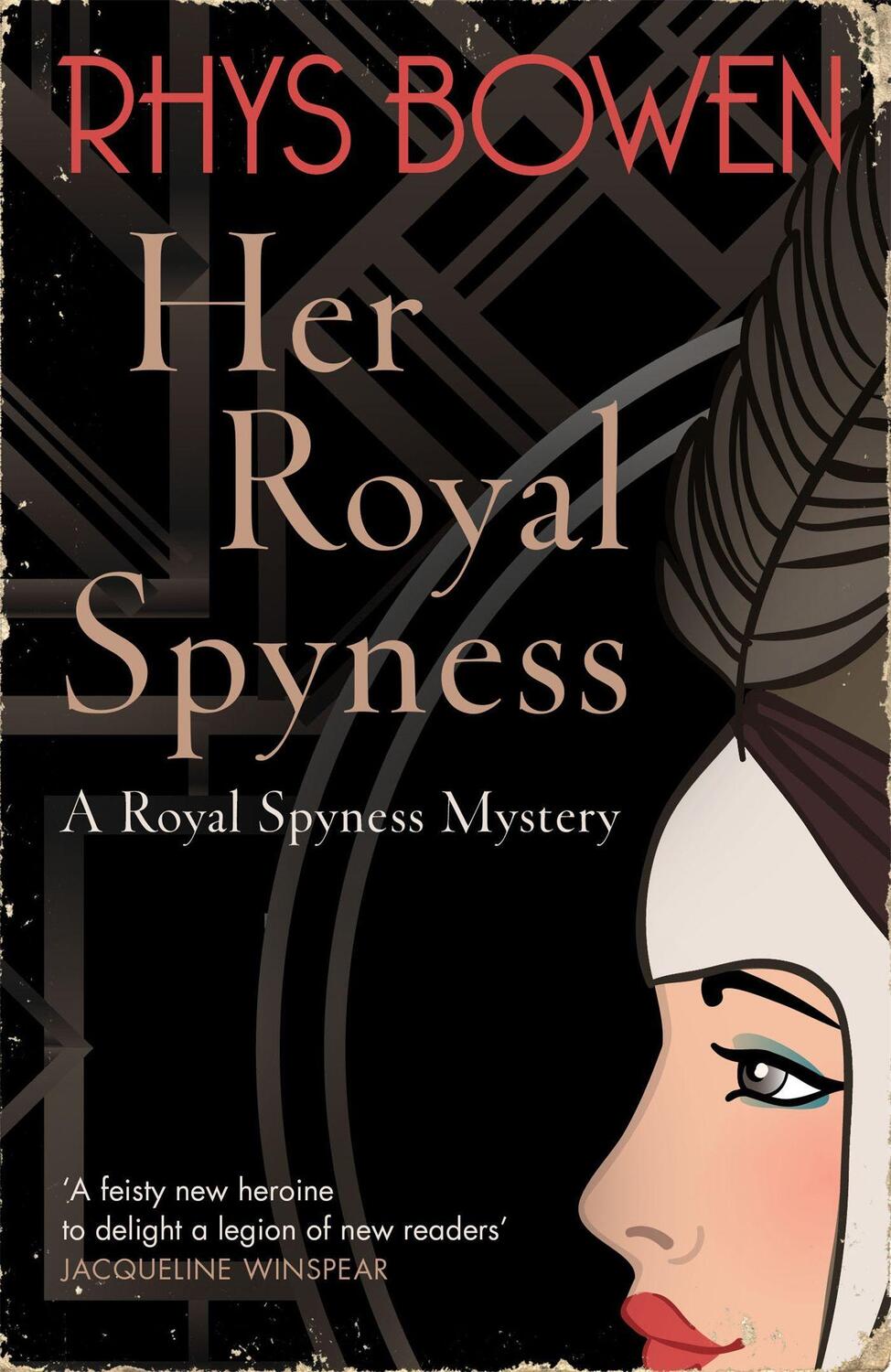 Cover: 9781472120687 | Her Royal Spyness | Rhys Bowen | Taschenbuch | Her Royal Spyness