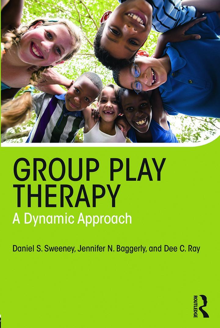 Cover: 9780415657853 | Group Play Therapy | A Dynamic Approach | Daniel S. Sweeney (u. a.)