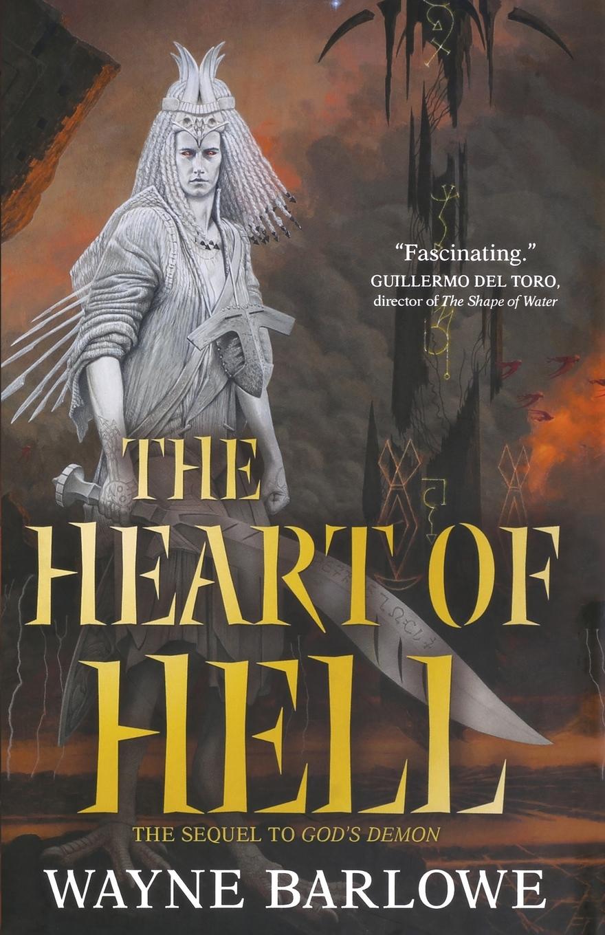 Cover: 9781250823403 | Heart of Hell | Wayne Barlowe | Taschenbuch | Paperback | Englisch