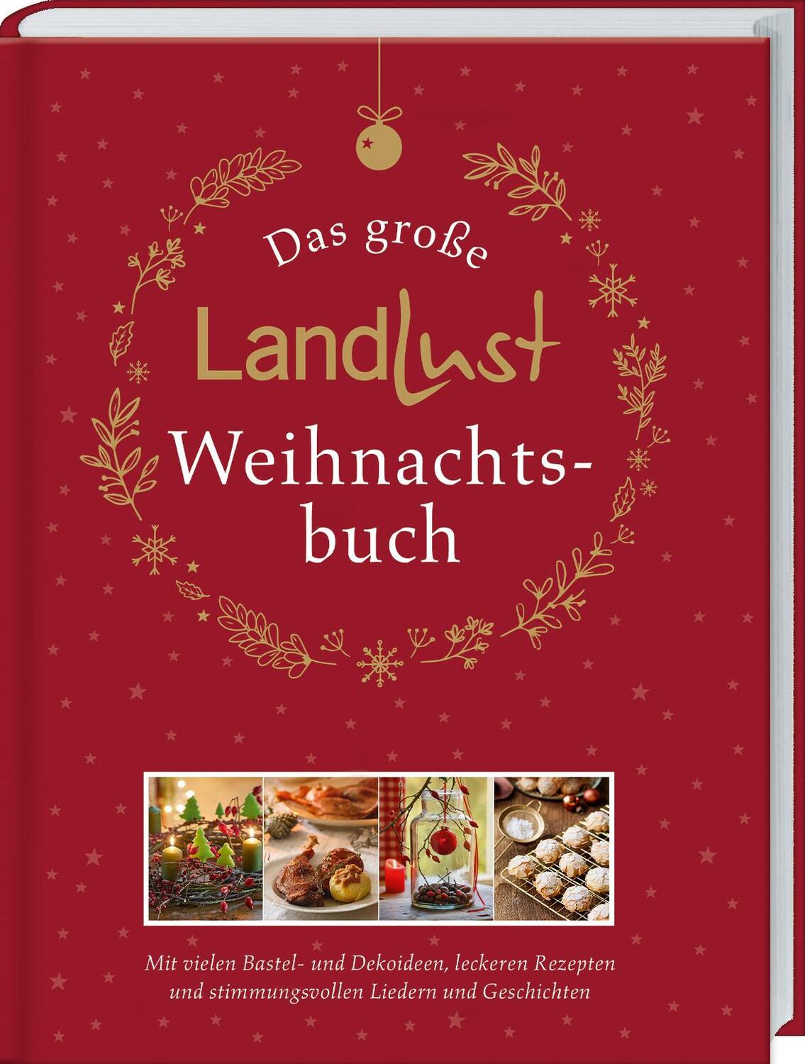Cover: 9783784357669 | Das große Landlust-Weihnachtsbuch | Buch | 288 S. | Deutsch | 2023