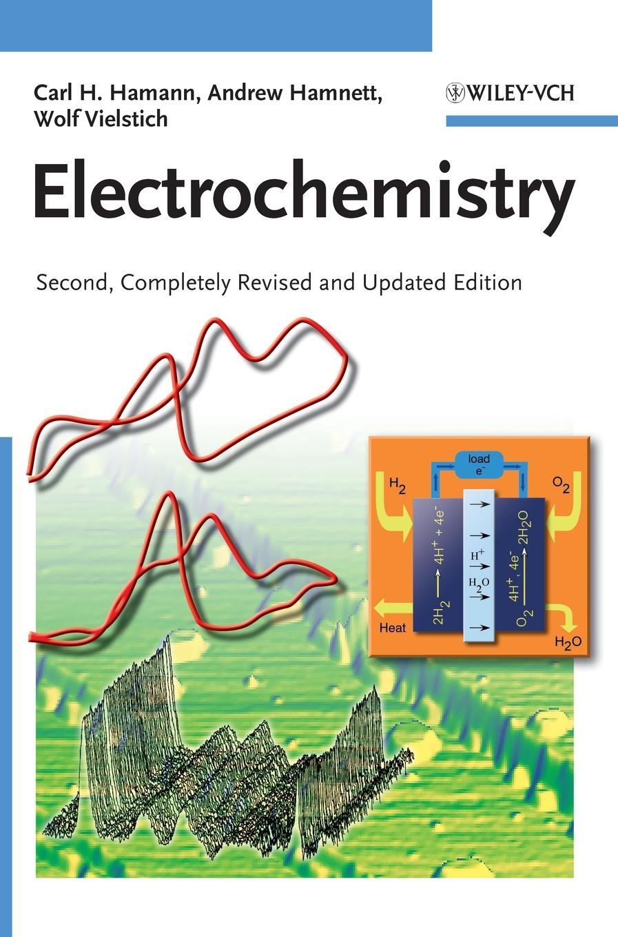 Cover: 9783527310692 | Electrochemistry | Carl H. Hamann (u. a.) | Buch | Englisch | 2007
