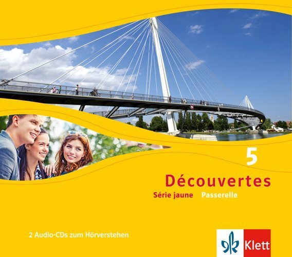 Cover: 9783126221719 | Découvertes. Série jaune (ab Klasse 6). Ausgabe ab 2012. Bd.5, 2...