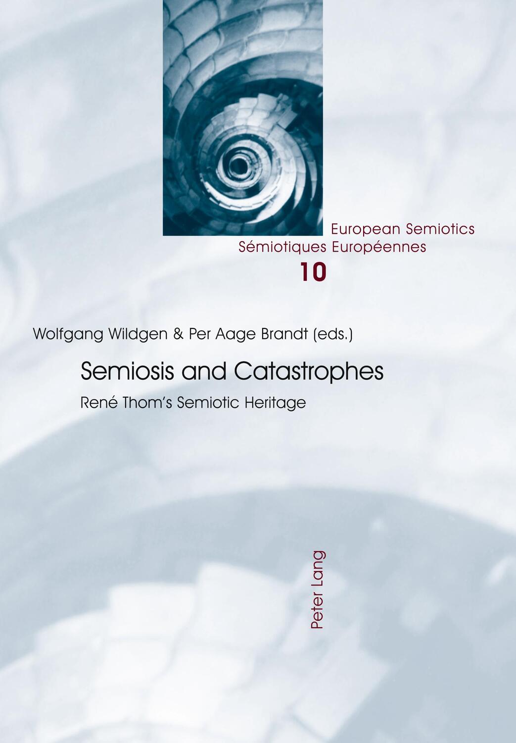 Cover: 9783034304672 | Semiosis and Catastrophes | René Thom¿s Semiotic Heritage | Buch