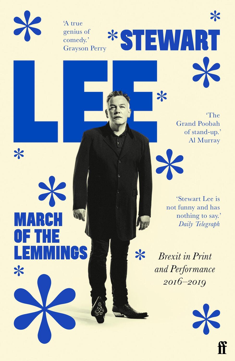 Cover: 9780571357031 | March of the Lemmings | Brexit in Print and Performance 2016-2019