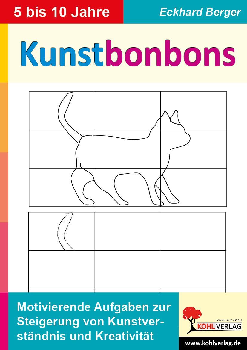 Cover: 9783966243148 | Kunstbonbons | Eckhard Berger | Taschenbuch | 172 S. | Deutsch | 2021