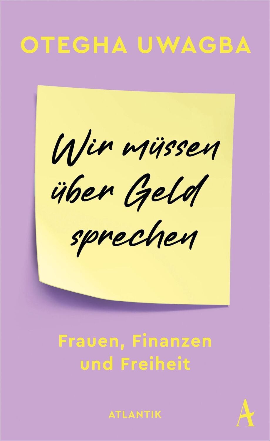 Cover: 9783455013252 | Wir müssen über Geld sprechen | Frauen, Finanzen und Freiheit | Uwagba