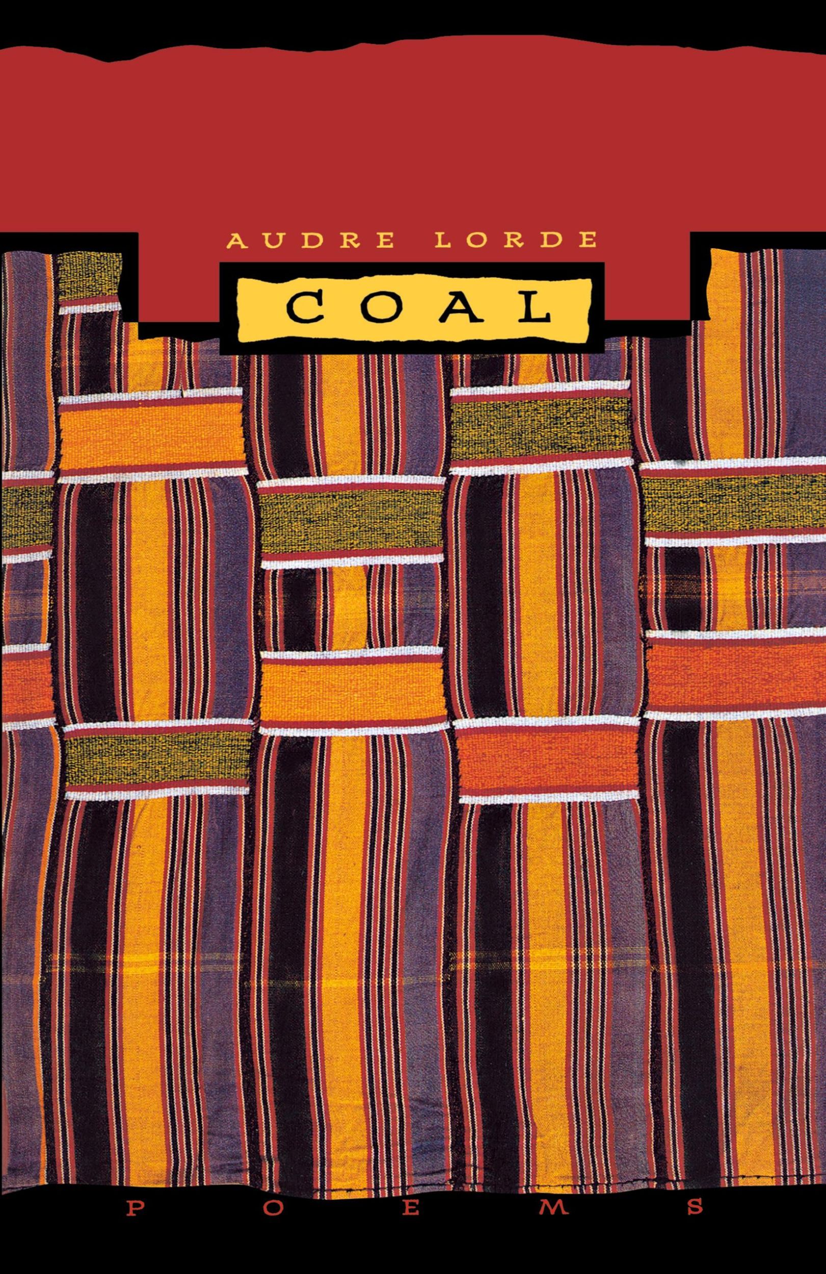 Cover: 9780393314861 | Coal | Audre Lorde | Taschenbuch | Englisch | 1996 | EAN 9780393314861