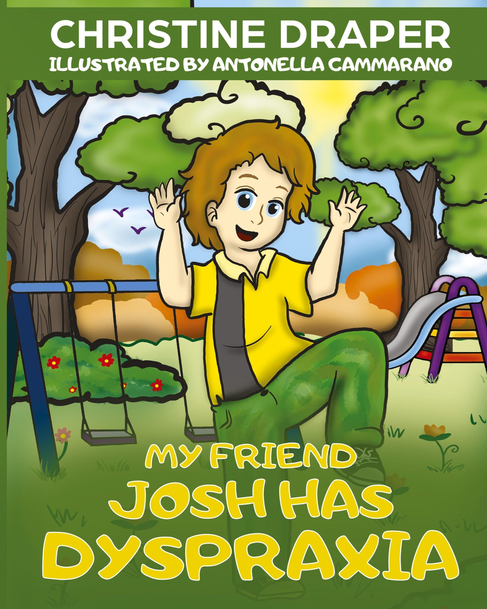 Cover: 9781909986190 | My Friend Josh has Dyspraxia | Christine R. Draper | Taschenbuch