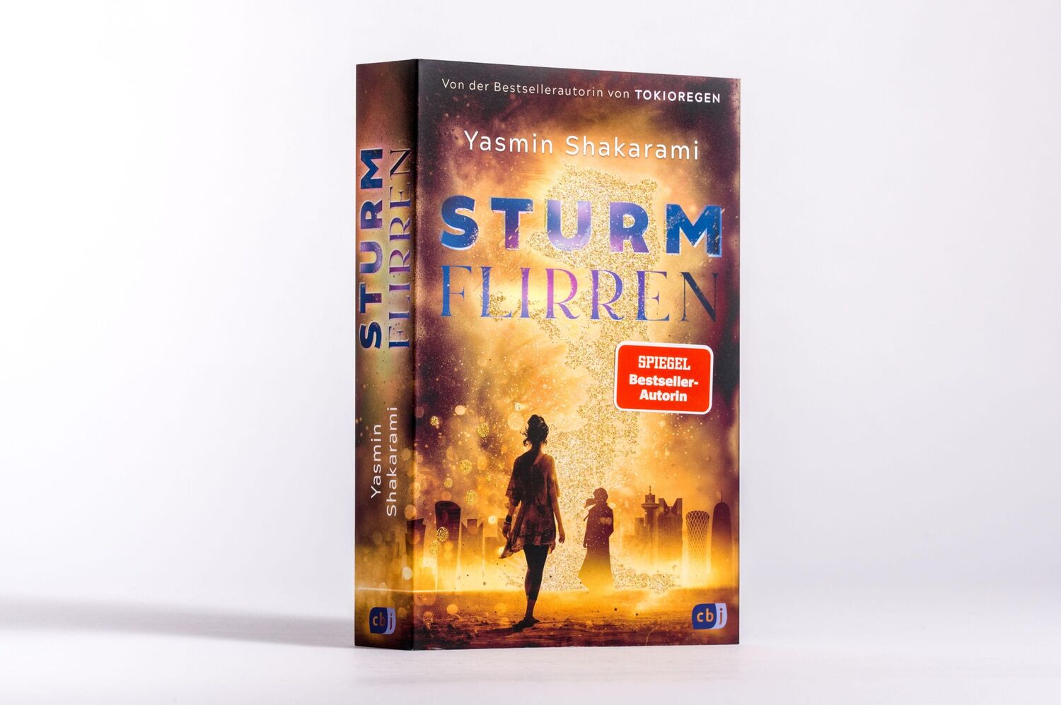 Bild: 9783570167038 | Sturmflirren | Yasmin Shakarami | Taschenbuch | 464 S. | Deutsch | cbj