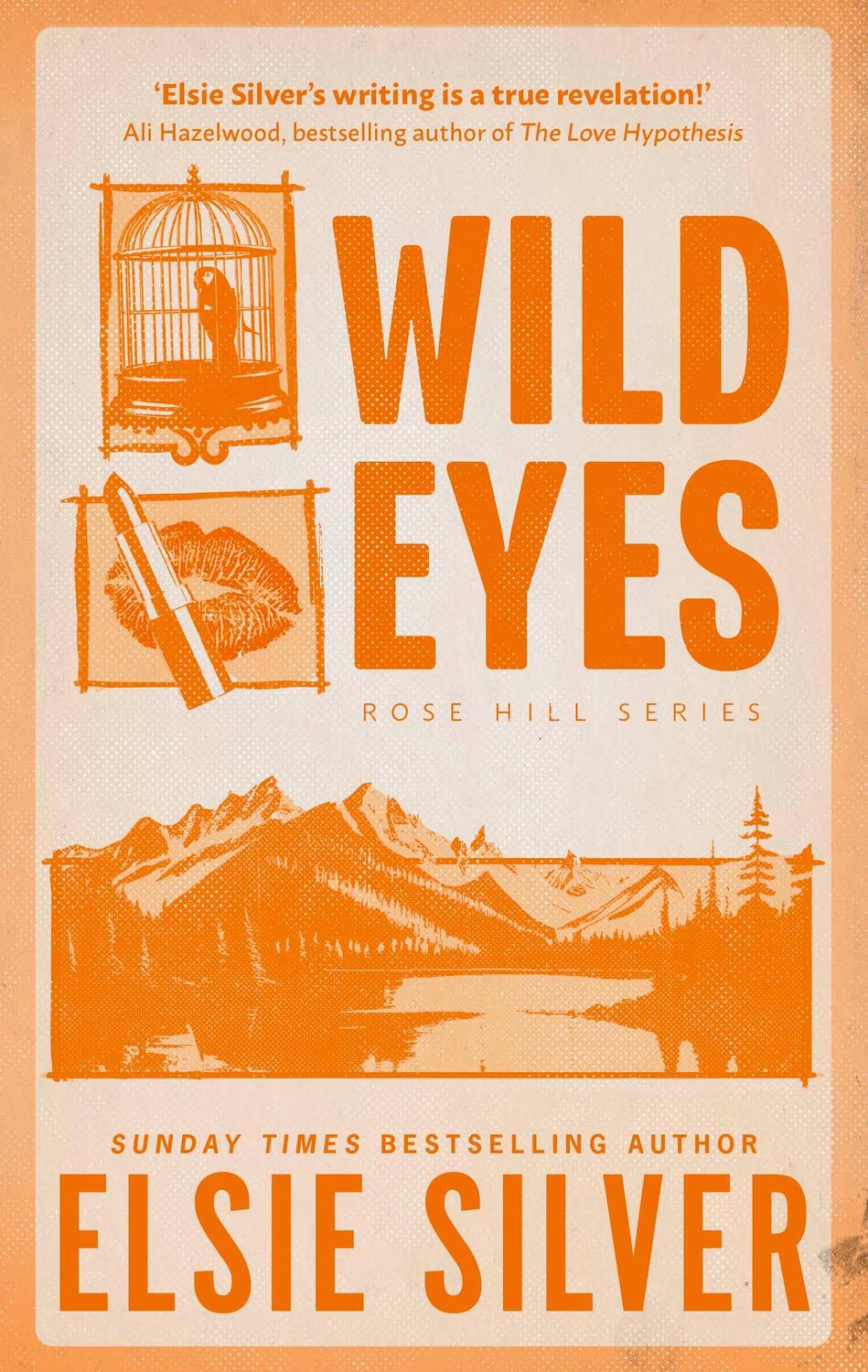 Cover: 9780349441641 | Wild Eyes | Elsie Silver | Taschenbuch | Englisch | 2024