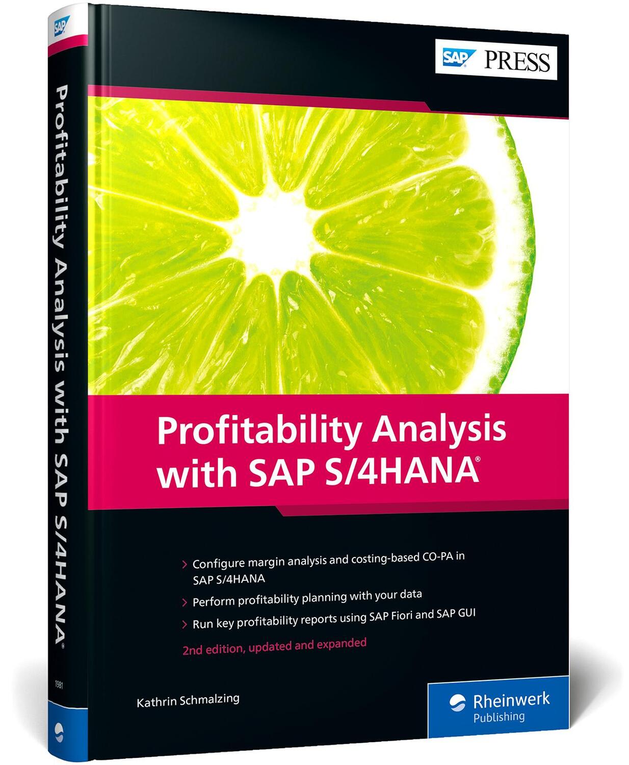 Cover: 9781493219810 | Profitability Analysis with SAP S/4HANA | Kathrin Schmalzing | Buch