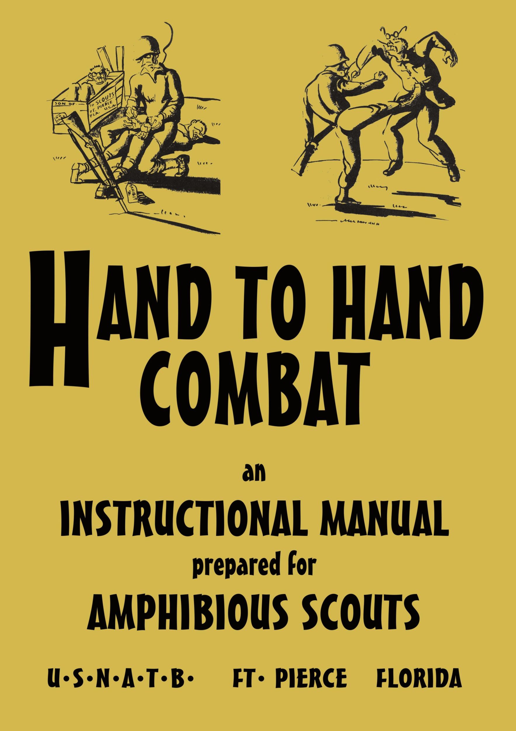 Cover: 9781783319978 | HAND TO HAND COMBAT | Taschenbuch | Englisch | 2022