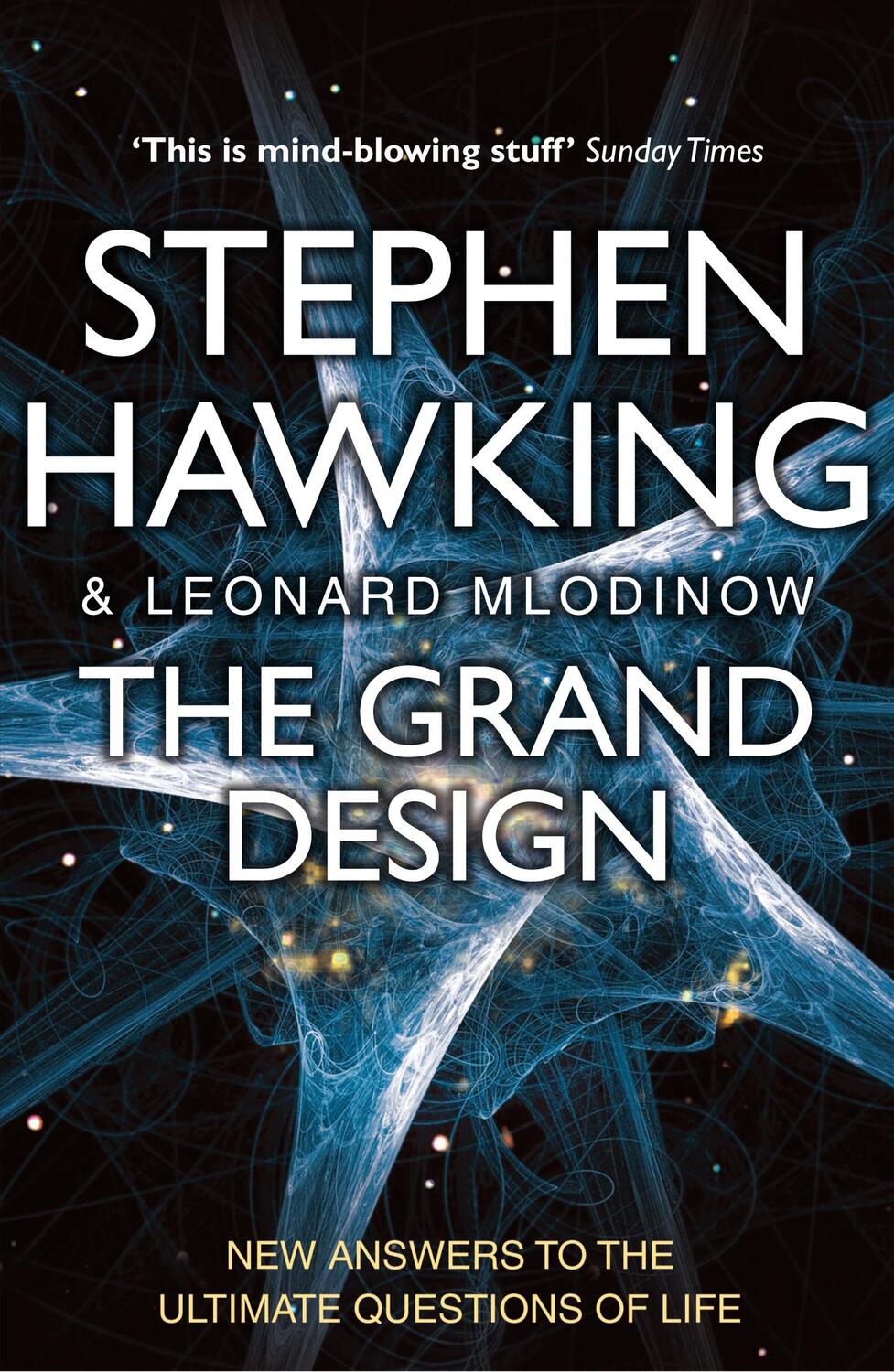 Cover: 9780553819229 | The Grand Design | Leonard Mlodinow (u. a.) | Taschenbuch | 256 S.