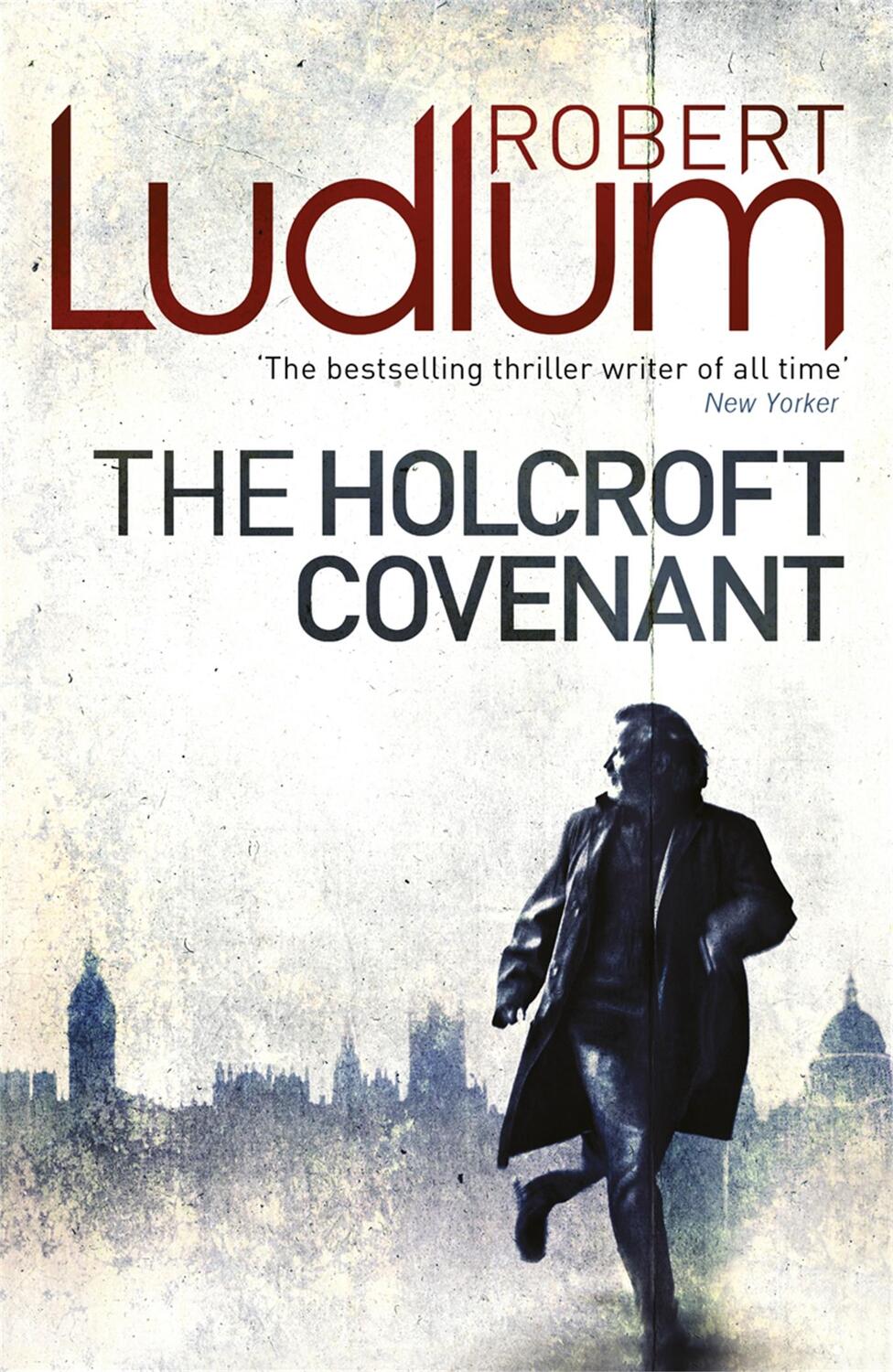Cover: 9781409119821 | The Holcroft Covenant | Robert Ludlum | Taschenbuch | Englisch | 2010