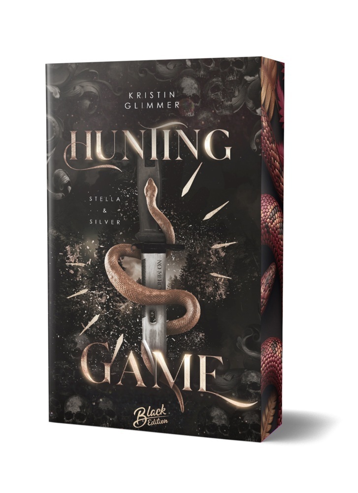 Cover: 9783989421035 | Hunting Game | Kristin Glimmer | Taschenbuch | 456 S. | Deutsch | 2024