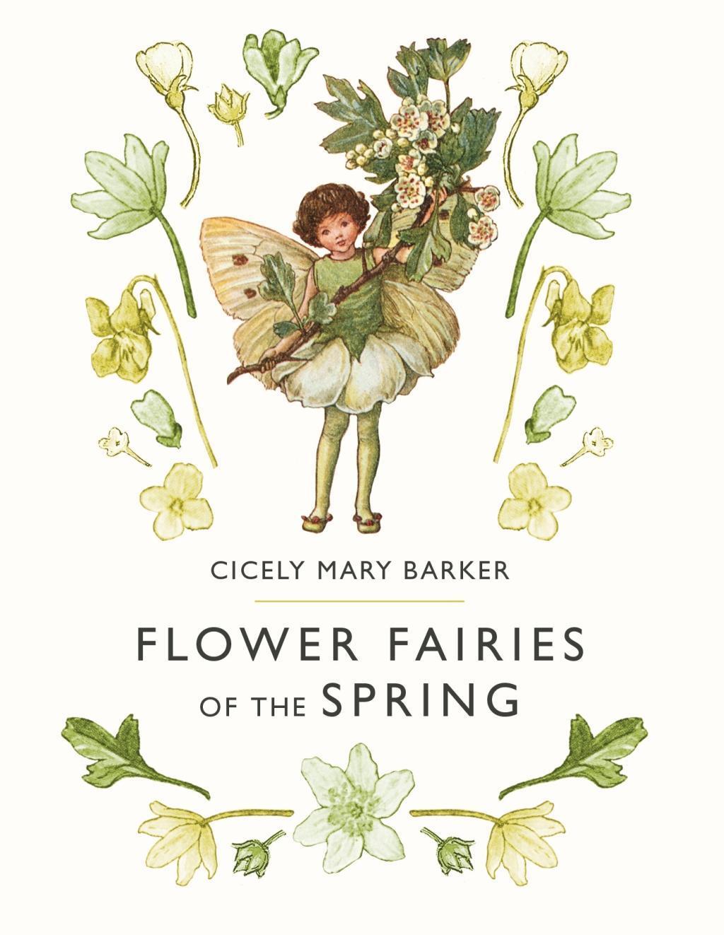 Cover: 9780241284544 | Flower Fairies of the Spring | Cicely Mary Barker | Buch | Englisch