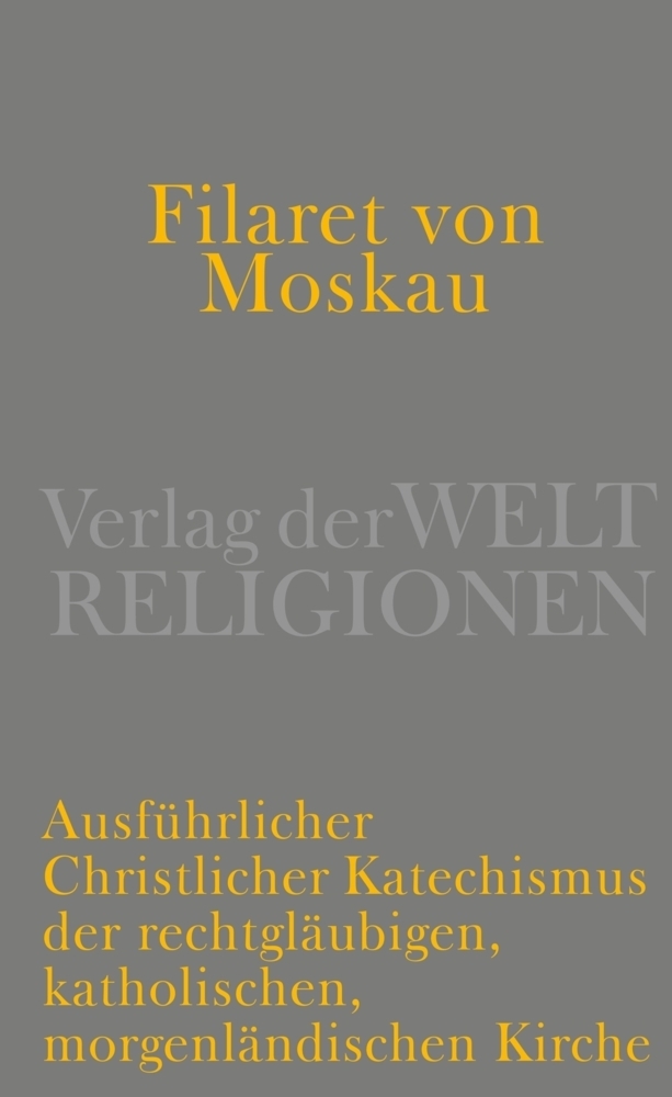 Cover: 9783458700524 | Filaret von Moskau | Martin Tamcke | Buch | 195 S. | Deutsch | 2015