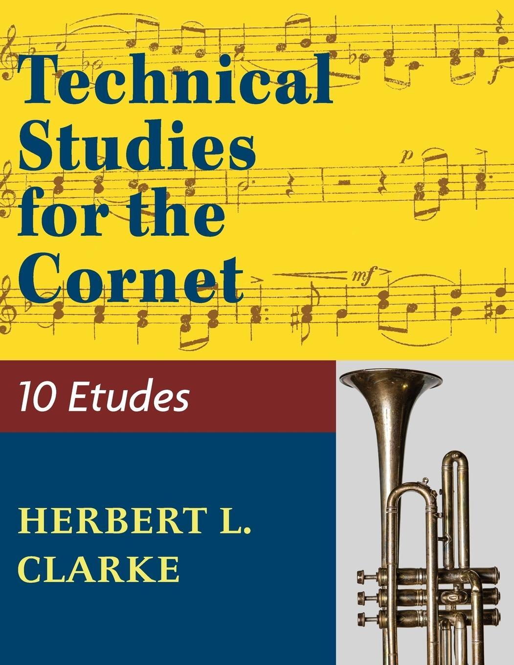 Cover: 9781974899838 | Technical Studies for the Cornet | Taschenbuch | Paperback | Englisch