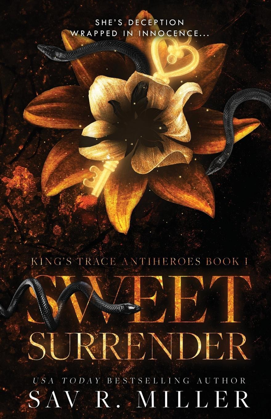 Cover: 9798987375716 | Sweet Surrender | Sav R. Miller | Taschenbuch | Paperback | Englisch