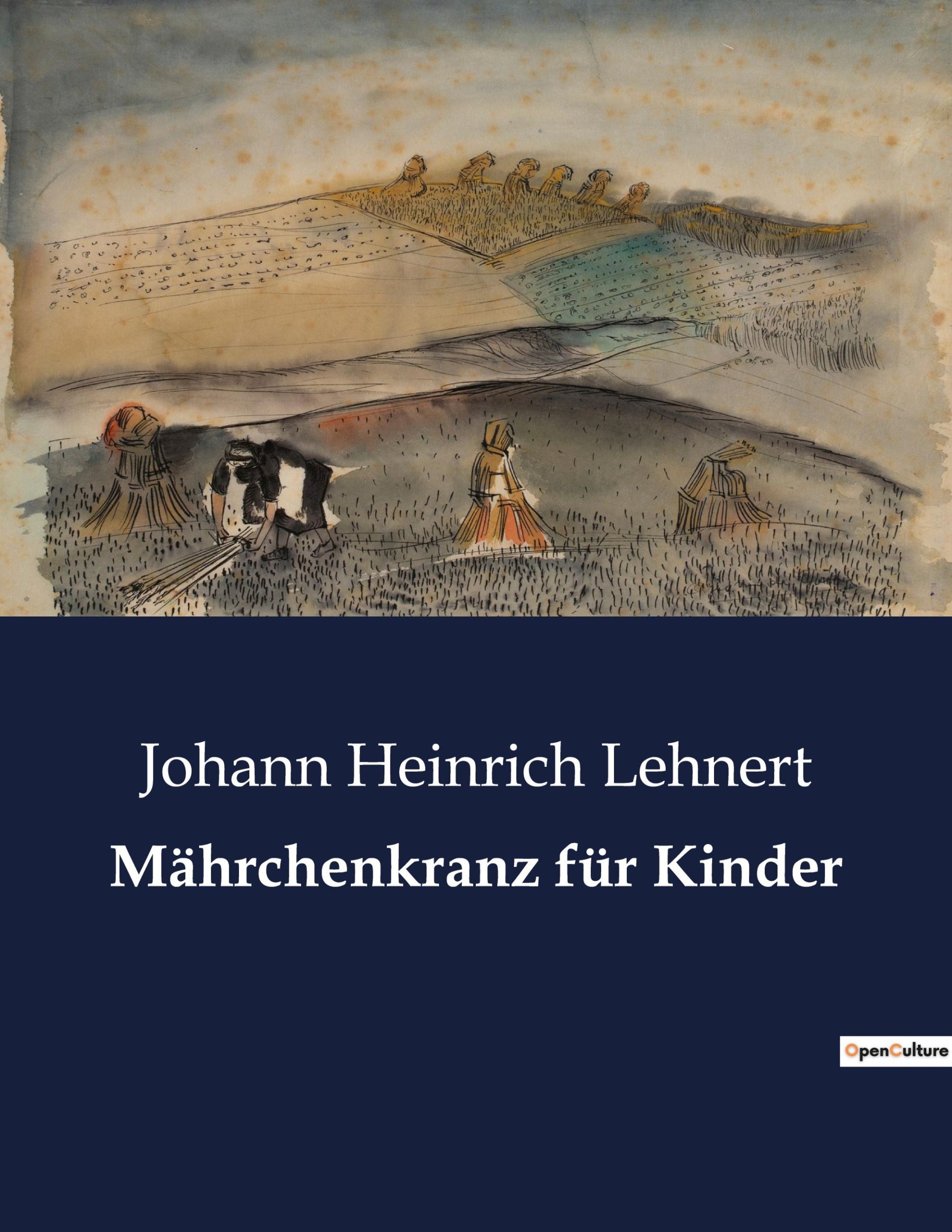 Cover: 9782385086046 | Mährchenkranz für Kinder | Johann Heinrich Lehnert | Taschenbuch