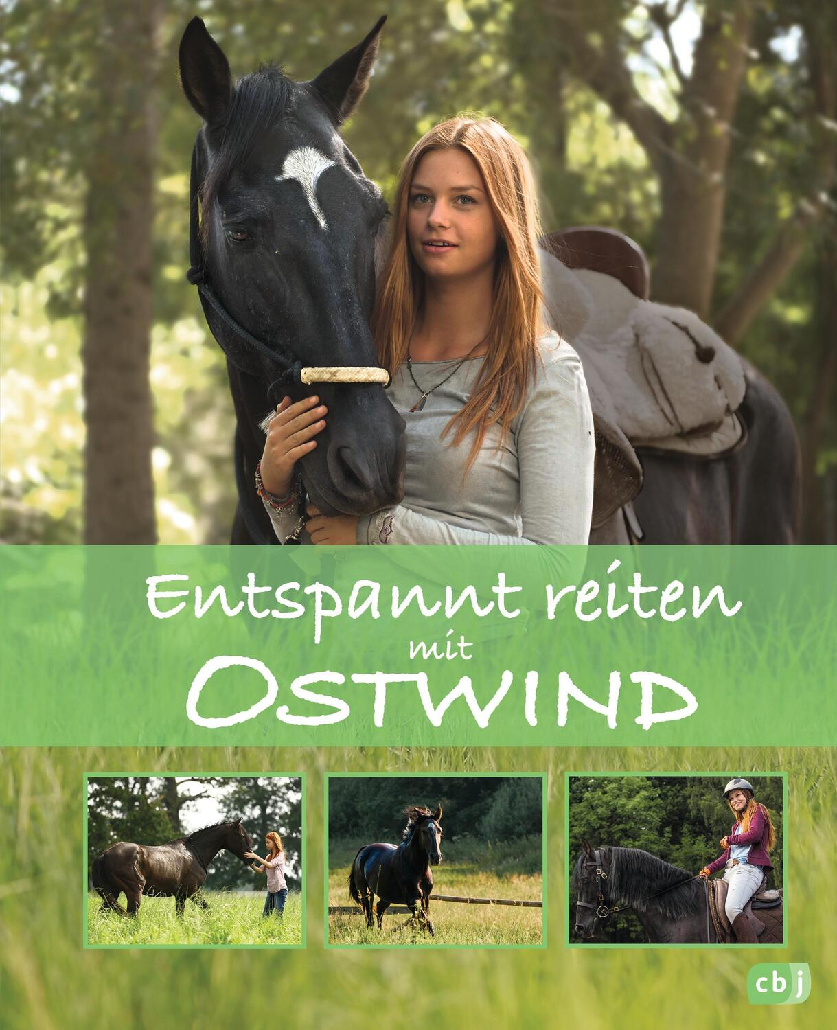 Cover: 9783570176054 | Entspannt reiten mit Ostwind | Almut Schmidt | Buch | 112 S. | Deutsch