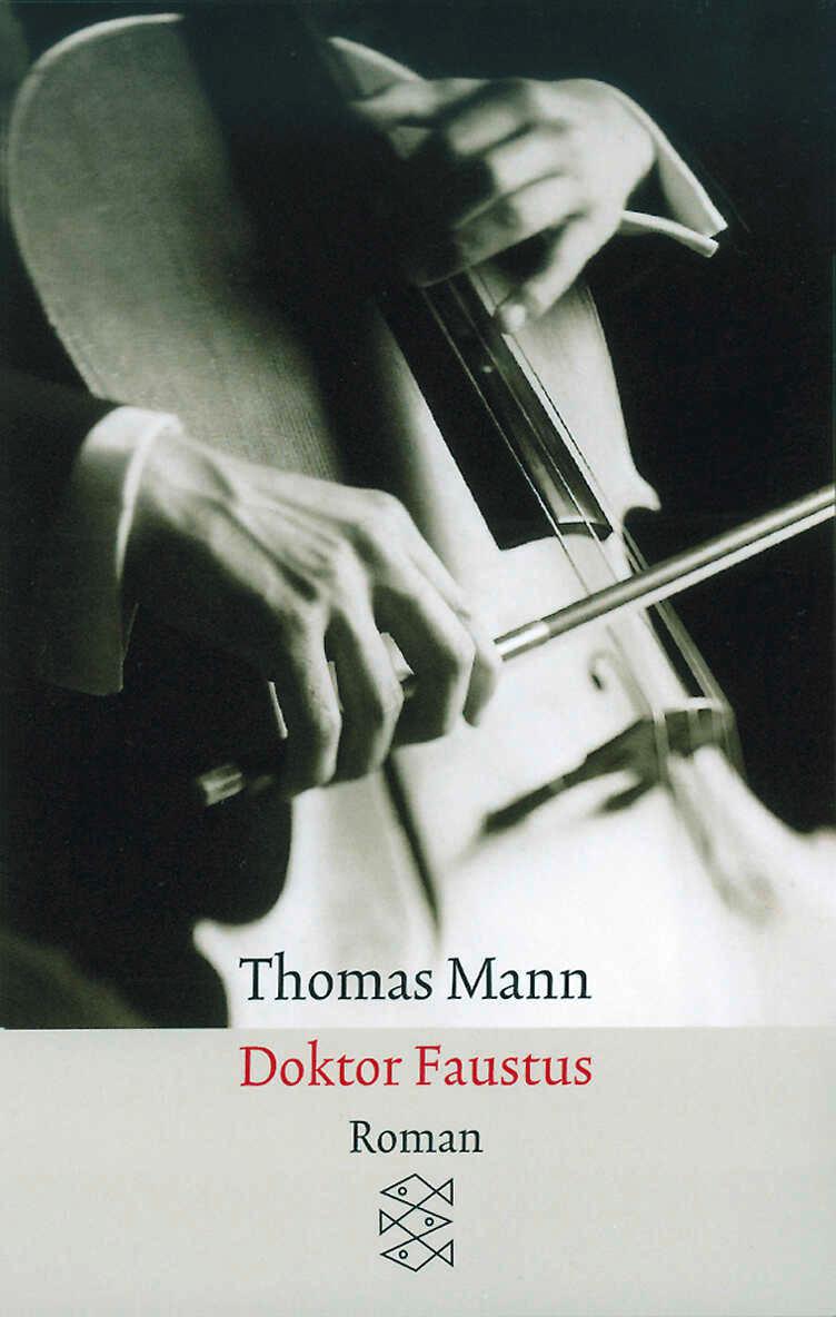 Cover: 9783596294282 | Doktor Faustus | Thomas Mann | Taschenbuch | 671 S. | Deutsch | 2001