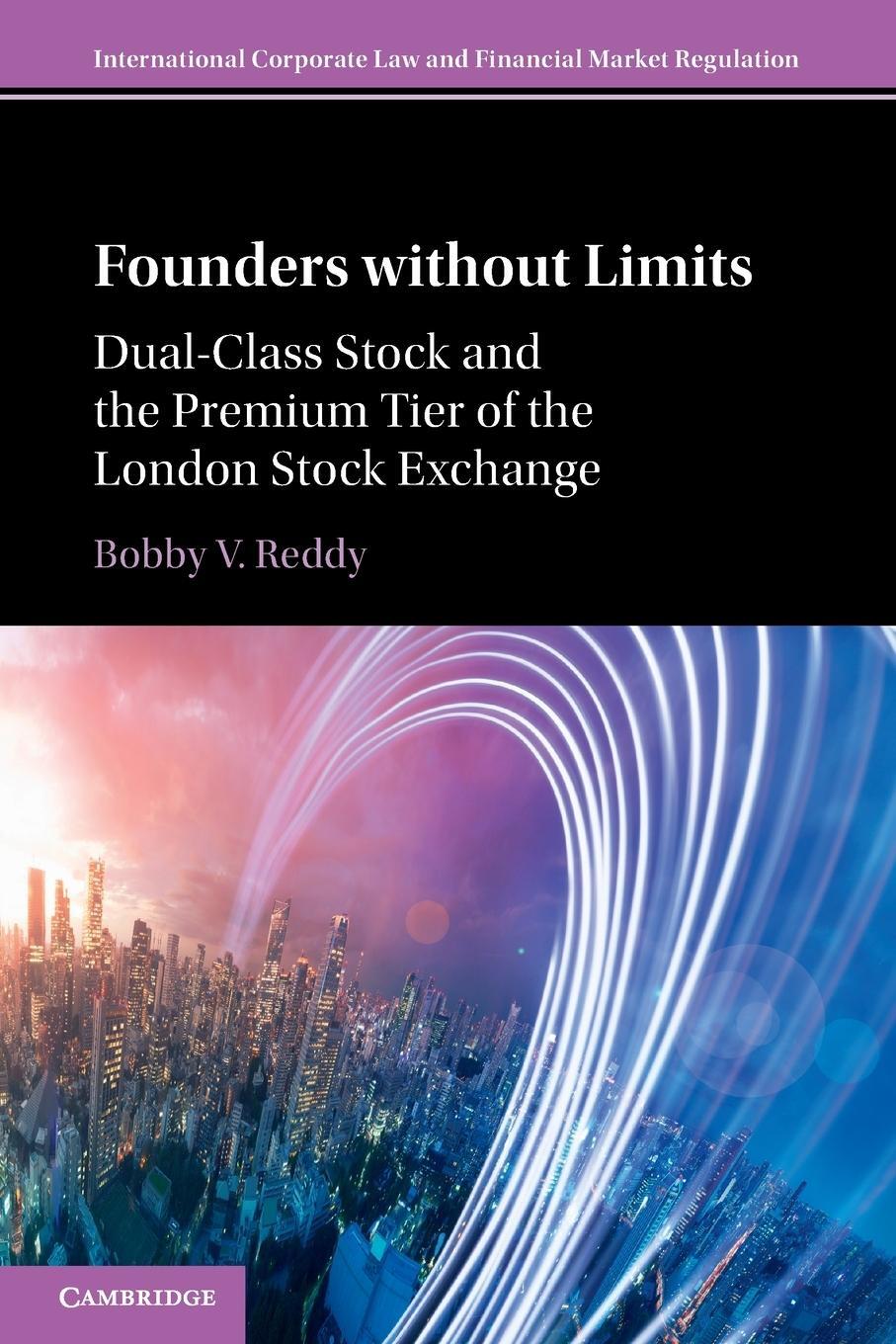 Cover: 9781108970624 | Founders without Limits | Bobby Reddy | Taschenbuch | Paperback | 2024