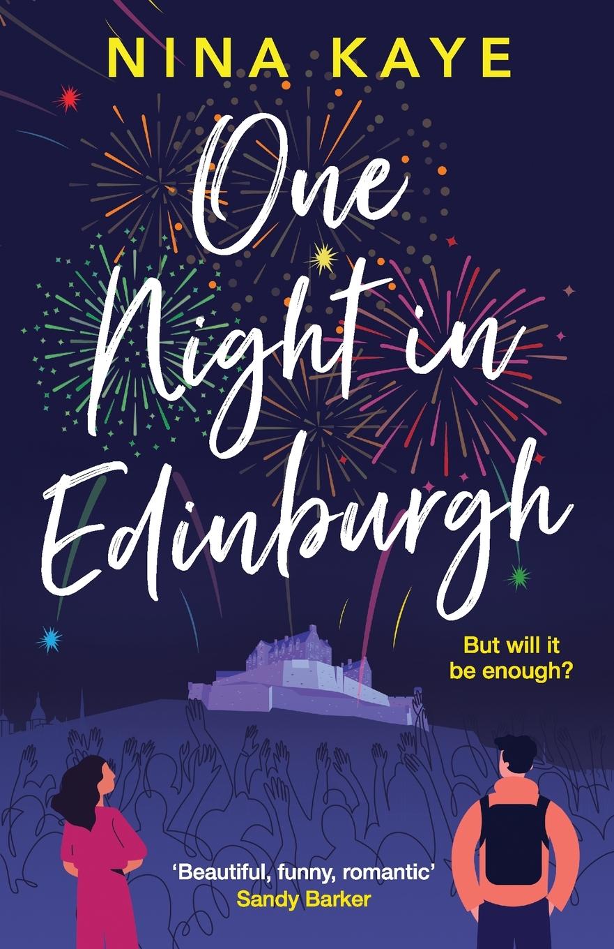 Cover: 9781800325432 | One Night in Edinburgh | Nina Kaye | Taschenbuch | Englisch | 2022