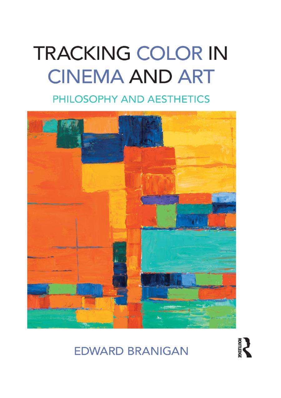 Cover: 9780367885052 | Tracking Color in Cinema and Art | Philosophy and Aesthetics | Buch