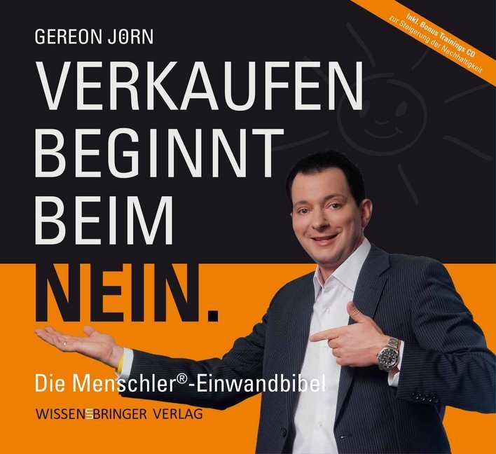 Cover: 9783981611410 | Verkaufen beginnt beim Nein, Audio-CD | Gereon Jörn | Audio-CD | 2013