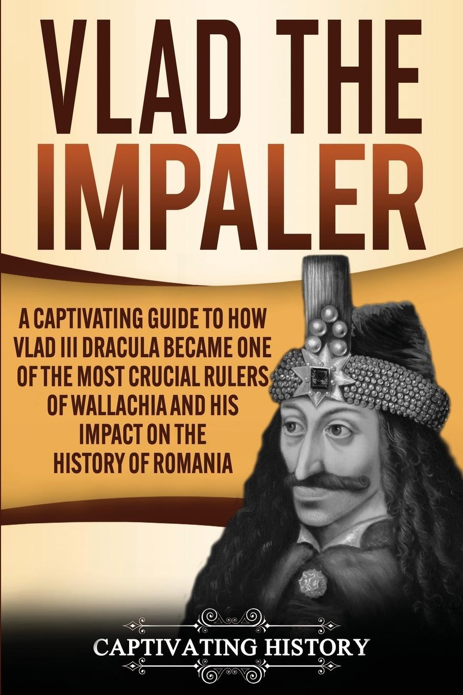 Cover: 9781647488178 | Vlad the Impaler | Captivating History | Taschenbuch | Paperback