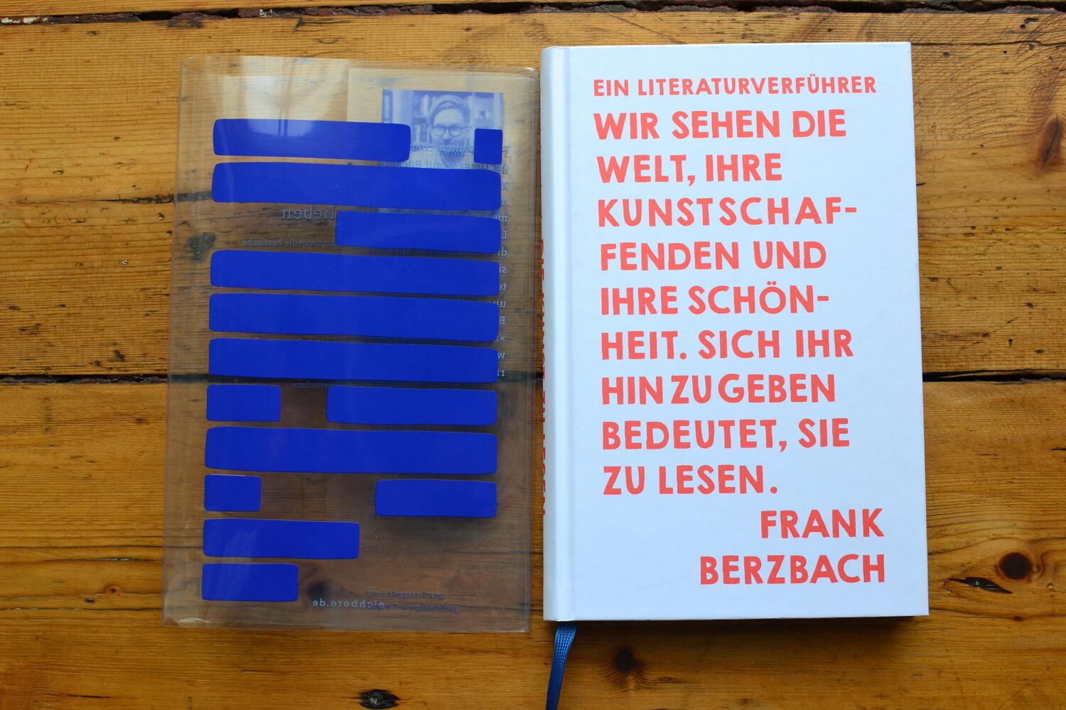 Bild: 9783847900887 | Die Kunst zu lesen | Ein Literaturverführer | Frank Berzbach | Buch