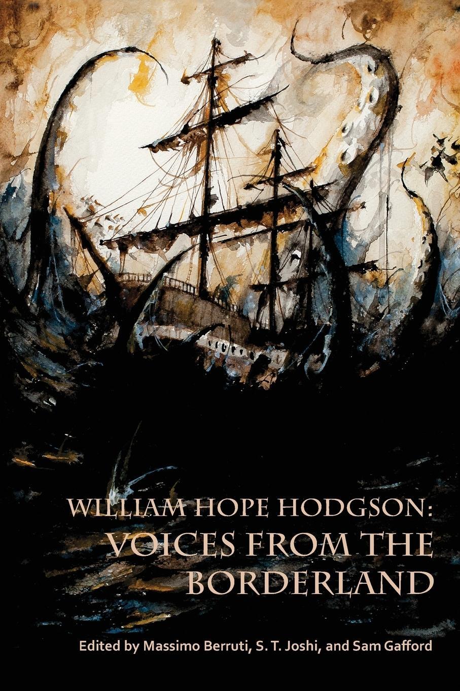 Cover: 9781614981060 | William Hope Hodgson | Voices from the Borderland | S. T. Joshi | Buch